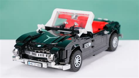 Bmw 507 Lego